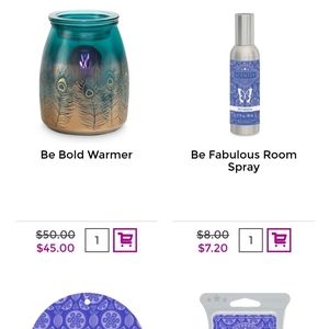 *Read Description* Scentsy SOTM